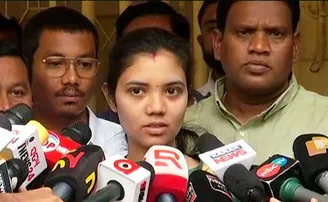 ସୋମବାର ଶପଥ ନେବେ ବର୍ଷା; କହିଲେ- ମୁଁ ତୃଣମୂଳ ସ୍ତରକୁ ଯାଇ କାମ କରିବି