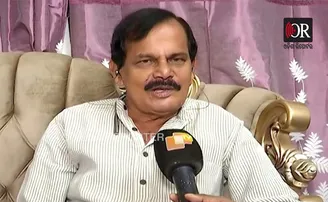 ବୋହୂ ଆଗୁଆ ଥିବା ଦେଖି ବିଜେପି ମୁଖପାତ୍ର ରମା ରଞ୍ଜନ ବଳିଆରସିଂ ଖୁସି