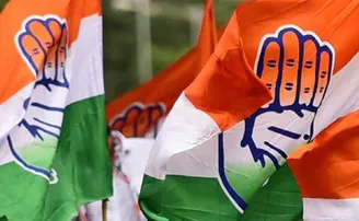 ଓଇଆରସିଙ୍କ ଟାଟା ପ୍ରୀତି ବିରୋଧରେ କଂଗ୍ରେସର ବିକ୍ଷୋଭ