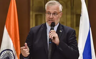 ହିଟଲର ତୁମକୁ ଜାଳି ଠିକ୍‌ କରିଥିଲେ, ସ୍କ୍ରିନସଟ୍‌ ସେୟାର କଲେ ଇସ୍ରାଏଲ ରାଷ୍ଟ୍ରଦୂତ  