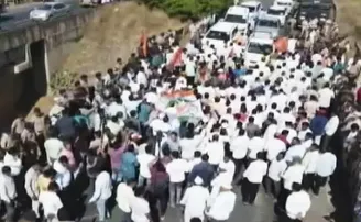 ସୀମା ବିବାଦକୁ ନେଇ କର୍ଣ୍ଣାଟକ-ମହାରାଷ୍ଟ୍ର ମଧ୍ୟରେ ସଂଘର୍ଷ