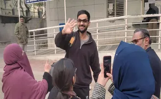  ଭଉଣୀ ବାହାଘର ସାରି ତିହାର ଜେଲ ଫେରିଲେ ଉମର ଖଲିଦ୍‌