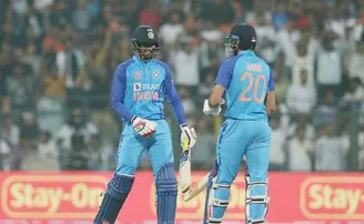 ଶେଷ ୨ ବଲ୍‌ରେ ଶେଷ ୨ ବ୍ୟାଟ୍‌ରଙ୍କ ରନ୍‌ ଆଉଟ୍‌ ଯୋଗୁଁ ହାରିଲା ଶ୍ରୀଲଙ୍କା