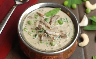 ମଲାଇ ମସରୁମ୍‌