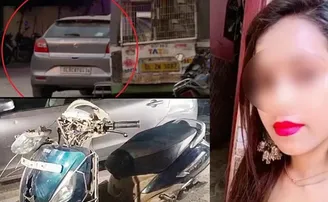 ଅଞ୍ଜଳିଙ୍କ ପରିବାରକୁ ୧୦ ଲକ୍ଷ ଟଙ୍କା କ୍ଷତିପୂରଣ ଘୋଷଣା କଲେ କେଜ୍ରିୱାଲ