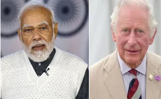 ବ୍ରିଟେନ ରାଜା ଚାର୍ଲସଙ୍କ ସହ ଆଲୋଚନା କଲେ ମୋଦି