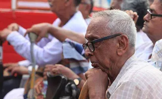 ସମସ୍ତଙ୍କୁ ପେନସନ୍ ଏକ ଅନୁକମ୍ପା ନୁହେଁ, ଅଧିକାର