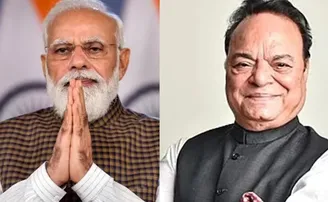 କଂଗ୍ରେସ ଏମପିଙ୍କ ମୃତ୍ୟୁରେ ଶୋକ ପ୍ରକାଶ କଲେ ମୋଦି