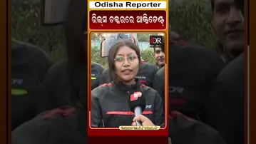 ଗାଡ଼ି ଚଲାଇଲା ବେଳେ ସାବଧାନ  | Odisha Reporter