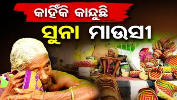 ଏ ମାଉସୀଙ୍କ କାହାଣୀ ଶୁଣିଲେ ଆଖିରେ ଲୁହ ଆସିଯିବ | Odisha Reporter