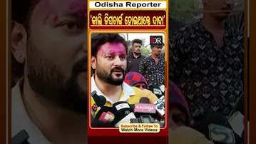 'କାଲି ଡିସଚାର୍ଜ ହୋଇଥାନ୍ତେ ଦାଦା' | #OdishaMusic_AbhijitMajumdar #OdishaReporter
