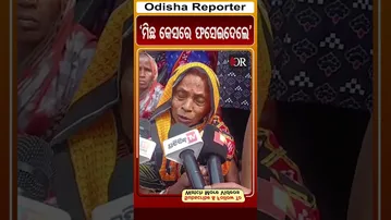 'ମିଛ କେସରେ ଫସେଇଦେଲେ' | Odisha Reporter #Bhadraknews
