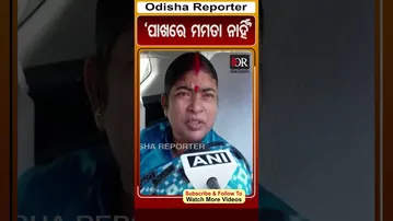 'ମମତାଙ୍କ ପାଖରେ ମମତା, ମାୟା ନାହିଁ' | #mamtabanerjee #odishareporter #viralshorts