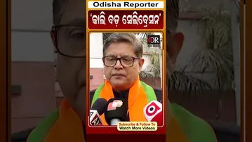 କାଲି ବଡ଼ ସେଲିବ୍ରେସନ #reels #jaypanda #OdishaReporter | Odisha Reporter