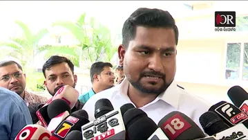 ବିରୋଧୀଙ୍କୁ ସୂର୍ଯ୍ୟବଂଶୀଙ୍କ ରୋକଠୋକ ଜବାବ | Odisha Reporter