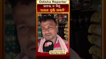 ସଫଲ ନ ମିଳୁ ରାଉଳ ଗୁଣ୍ଡି ଖାଇବି #reels #gutkhaban #tabacco #soro| Odisha Reporter