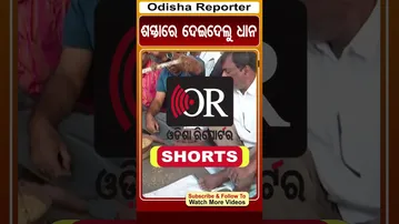 ଶସ୍ତାରେ ଦେଇଦେଲୁ ଧାନ| #farmersprotest #sambalpur #odishareporter