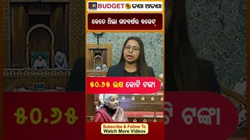 କେତେ ଥିଲା ଗତ ବର୍ଷର ବଜେଟ୍ || Odisha Reporter