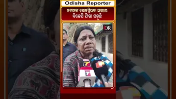 ନବୀନଙ୍କ ଲୋକପ୍ରିୟତା ଆଗରେ ବିଜେପି ଫିକା ପଡ଼ୁଛି#reels #pramilamallick #bjd_politics| Odisha Reporter