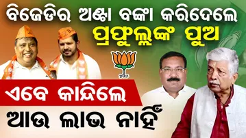 Special Story: ଆଉ ଅଣ୍ଟା ସଳଖୀ ଛିଡ଼ା ହୋଇପାରିବନି ଭଦ୍ରକ ବିଜେଡି , ଏବେ କାନ୍ଦିଲେ କି ଲାଭ ? | Odisha Reporter