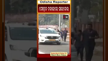 ମୋହନ ଚଳାଇଲେ ସାଇକେଲ #reels #mohanmajhi #cuttack | Odisha Reporter