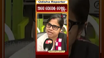 ଆଗେ ପେସେଣ୍ଟ ଦେଖୁଛୁ. | Odisha Reporter #DoctorProtest