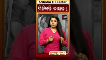 ମିଳିବନି ଚାଉଳ!| #pds #rice #odisha #ytshorts