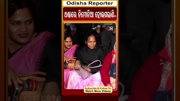 ଥଣ୍ଡାରେ ନିମୋନିଆ ହୋଇଗଲାଣି.. | Odisha Reporter #TeacherProtest