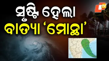 Cyclone Montha Forms