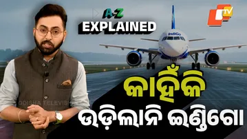 IndiGo Flight Disruption