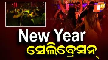 New Year Celebration