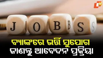 Bank of India Recruitment