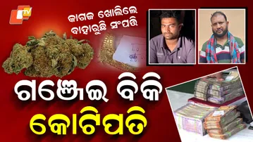 Phulbani Kotipati Ganjei Maphia