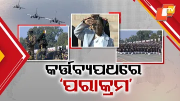 Operation Sindoor Roars Across Skies