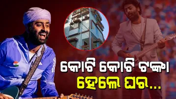 Arijit Singh Lives a Simple Life