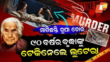 Rajasthan Silver Loot