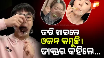 Plastic Eating Trend