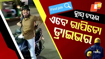 Rapido Driver Class Topper