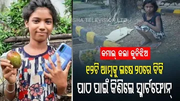 ଆମ୍ବ ଡଜନକୁ ୧ ଲକ୍ଷ ୨୦ ହଜାର ଟଙ୍କା, ପୁରା ଘଟଣା ଜାଣିଲେ ଆଶ୍ଚର୍ଯ୍ୟ ହେବେ