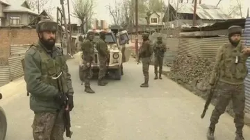 ବୁଡଗାମରେ ସୁରକ୍ଷାକର୍ମୀଙ୍କ ଗୁଳିରେ ୨ ଆତଙ୍କବାଦୀ ନିପାତ