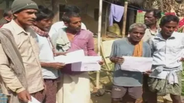 ଶୌଚାଳୟ ନିର୍ମାଣ ପାଇଁ ମିଳୁନି ହିତାଧିକାରୀଙ୍କୁ ଟଙ୍କା