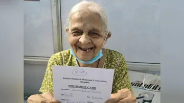 କରୋନାକୁ ହରାଇଲେ ୧୦୬ ବର୍ଷର ବୃଦ୍ଧା