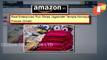 ଅନ୍‌ଲାଇନ୍‌ରେ ନିର୍ମାଲ୍ୟ ବିକ୍ରିକୁ ନେଇ ଥାନାରେ ଏତଲା ଦେଲେ ସେବାୟତ