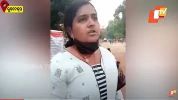 ଭାଇରାଲ୍‌ ହେଉଛି ବିଦ୍ୟାଶ୍ରୀଙ୍କ ଭିଡିଓ...