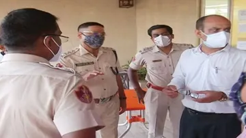 ଅସୁସ୍ଥତା କାରଣରୁ ଥାନାରେ ହାଜର ହୋଇପାରିଲେନି ଓଟିଭି ସାମ୍ବାଦିକ