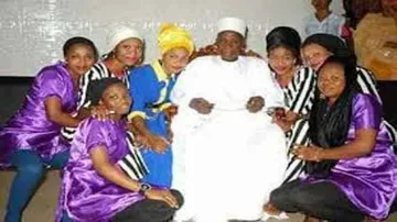 ୧୩୦ରୁ ଅଧିକ ପତ୍ନୀ ରଖିଥିଲେ ଏହି ବ୍ୟକ୍ତି