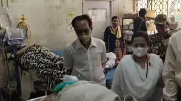 ବିବାହ ଭୋଜି ପ୍ରସ୍ତୁତ ବେଳେ, ହଠାତ୍‌ ଫାଟିଲା ଗ୍ୟାସ୍‌ ସିଲିଣ୍ଡର