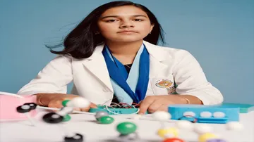 ଗୀତାଞ୍ଜଳି ହେଲେ ଟାଇମସ୍‌ ମାଗାଜିନ୍‌ର ପ୍ରଥମ କିଡ୍ ଅଫ୍ ଦ ଇଅର