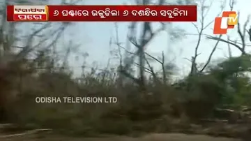 ମରୁଭୂମି ସହ ସମାନ ପୁରୀ-କୋଣାର୍କ ମେରାଇନ୍‌ ଡ୍ରାଇଭ୍‌