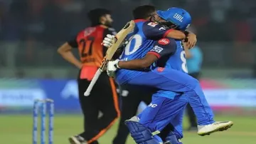 କ୍ୱାଲିଫାୟର ରାଉଣ୍ଡକୁ ପ୍ରବେଶ କଲା ଦିଲ୍ଲୀ କ୍ୟାପିଟାଲ୍ସ